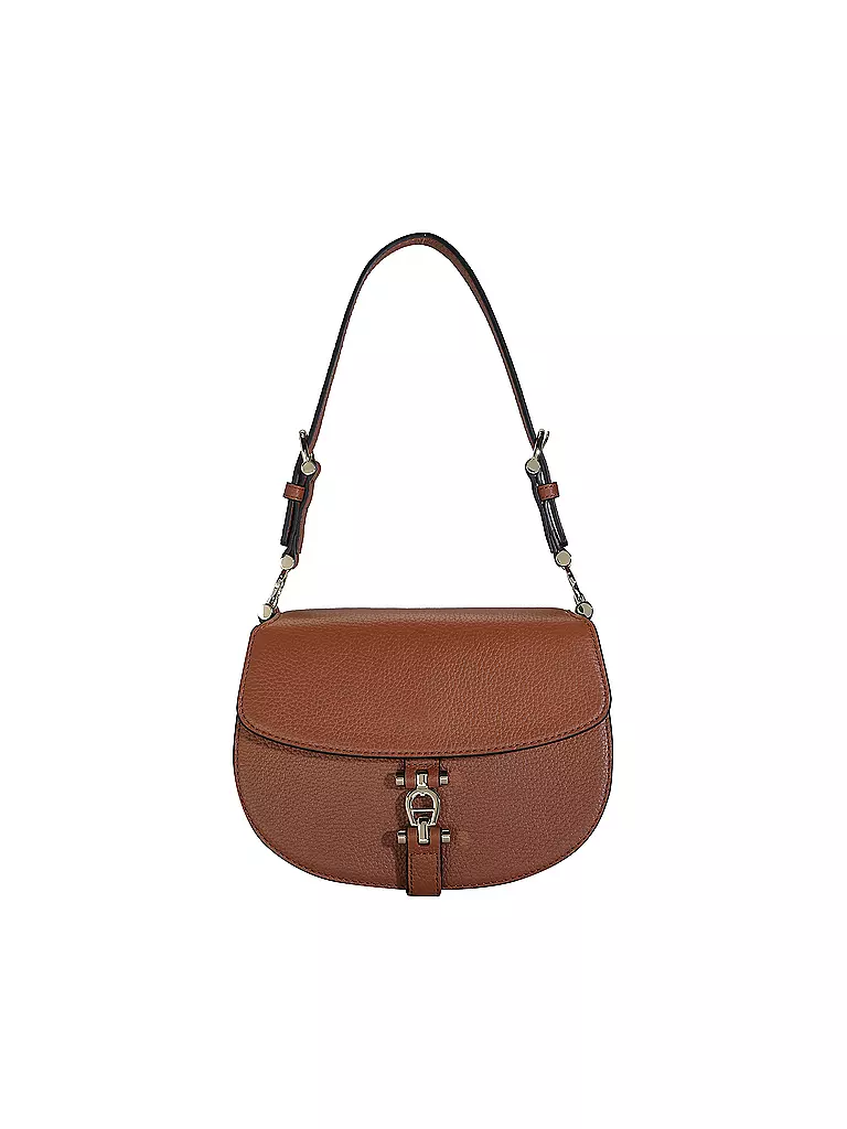 AIGNER Tasche Mini Bag DELIA Small braun